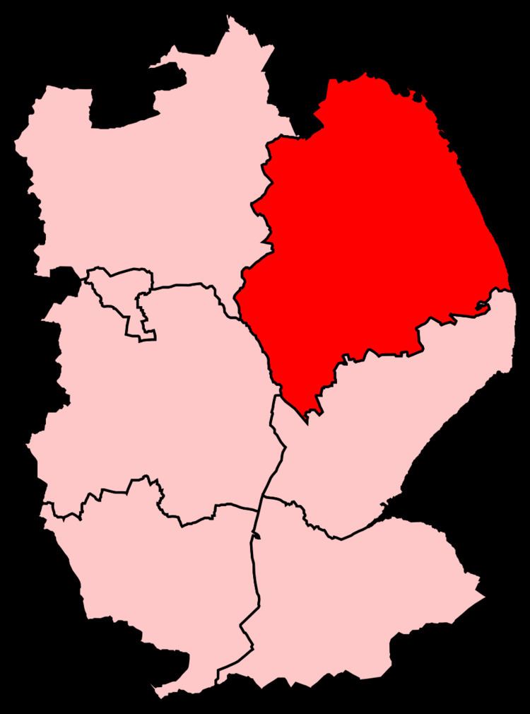 Louth and Horncastle (UK Parliament constituency)