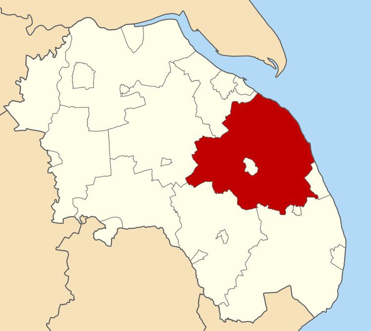 Louth Rural District