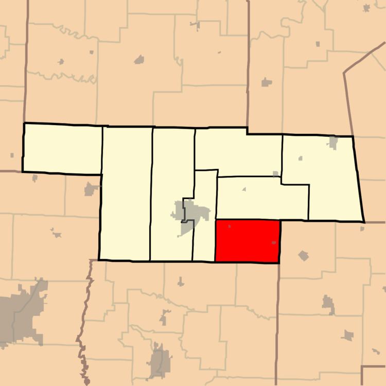 Loutre Township, Audrain County, Missouri