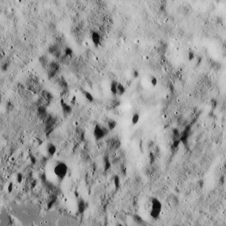 Louville (crater)