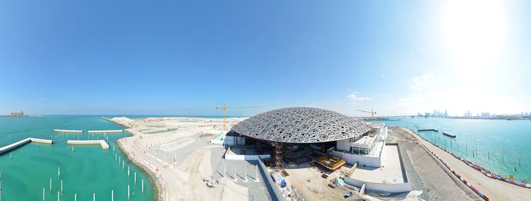 Louvre Abu Dhabi Louvre Abu Dhabi Saadiyat Island Abu Dhabi Saadiyat