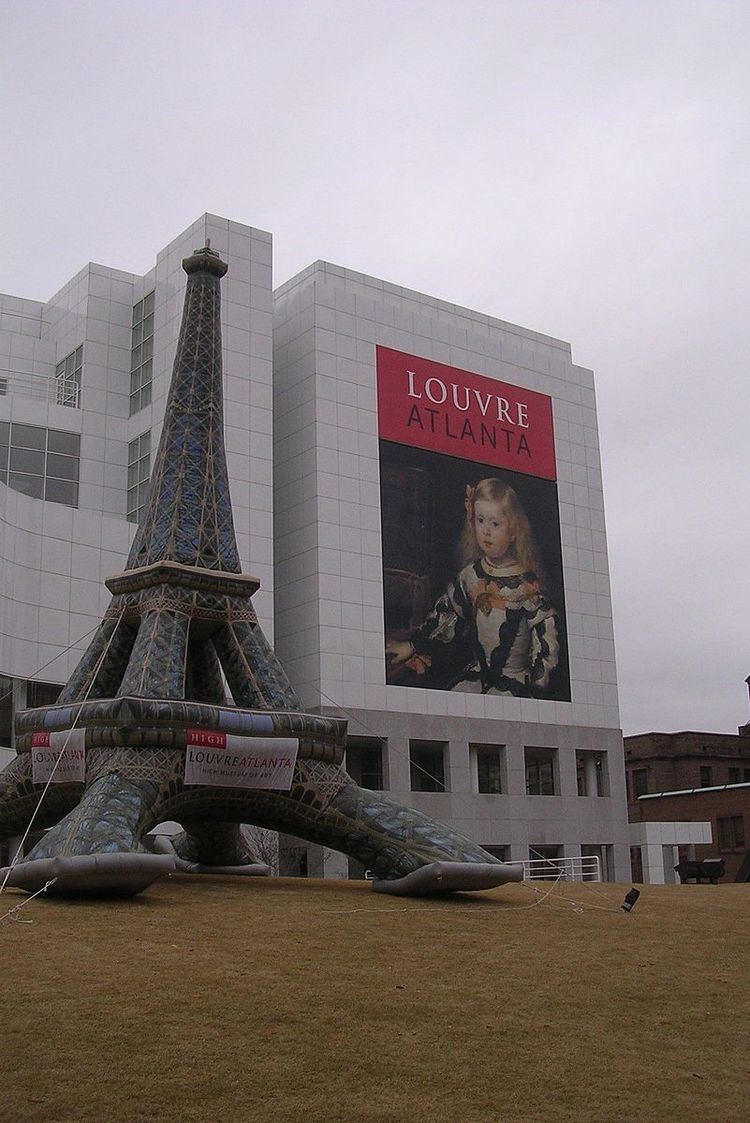Louvre Atlanta