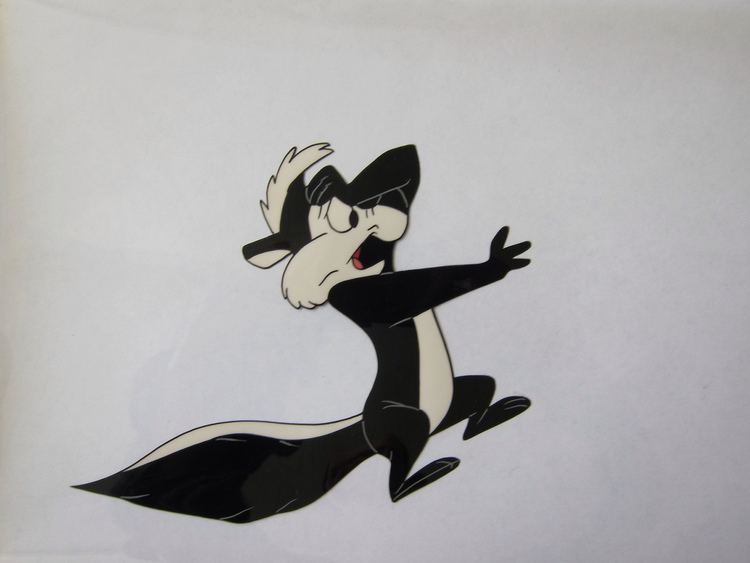 Louvre Come Back to Me! Pepe Le Pew louvre Come Back To Me 1962 Chuck Jones Flickr