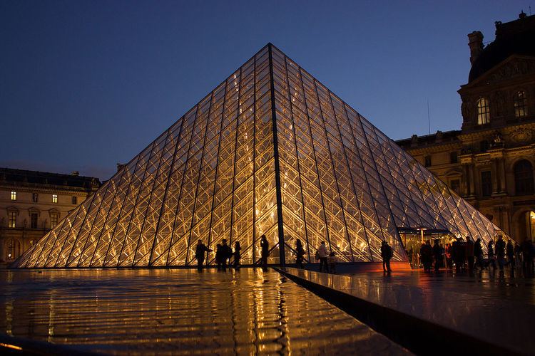 Louvre Pyramid