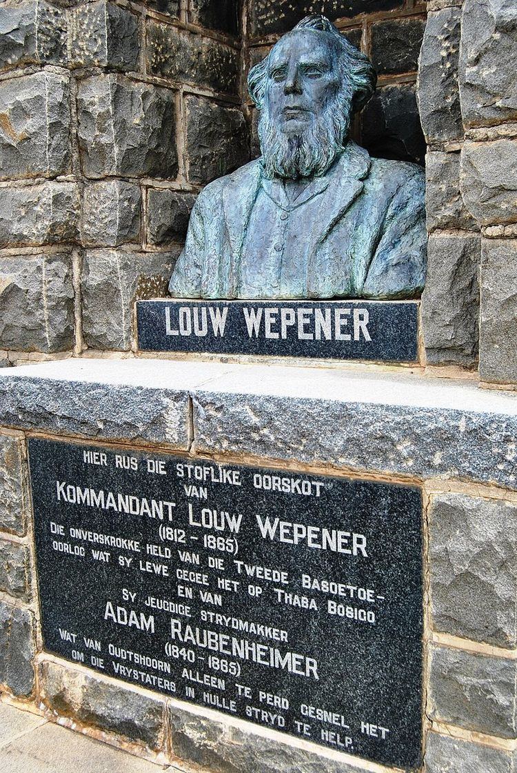 Louw Wepener