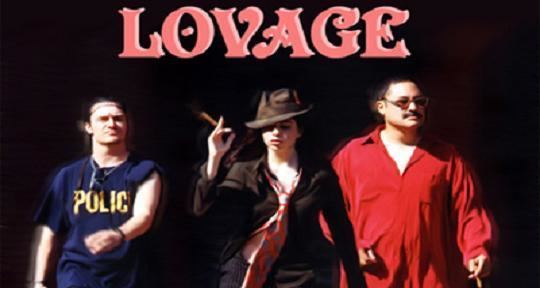 Lovage (band) Dan the Automator Presents Lovage Music to Make Love to Your Old