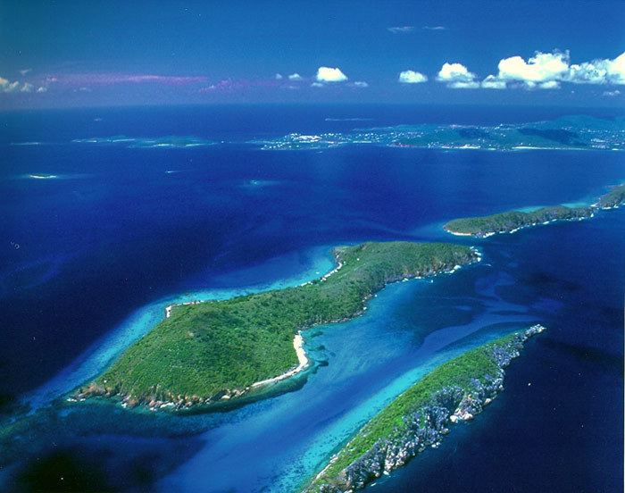 Lovango Cay, U.S. Virgin Islands wwwsummerbeamnetrealestatelovangoaerial1jpg