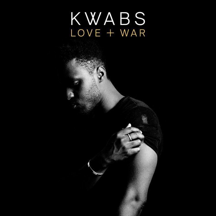 Love + War (Kwabs album) httpsimagesnasslimagesamazoncomimagesI7