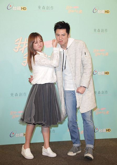 Love @ Seventeen Nikki Hsieh and Lego Lee Pair Up for TWdrama Love Seventeen A