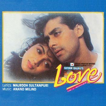 Love (1991 film) Love 1991 AnandMilind Listen to Love songsmusic online