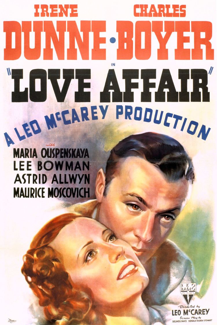 Love Affair 1939 Film Alchetron The Free Social Encyclopedia