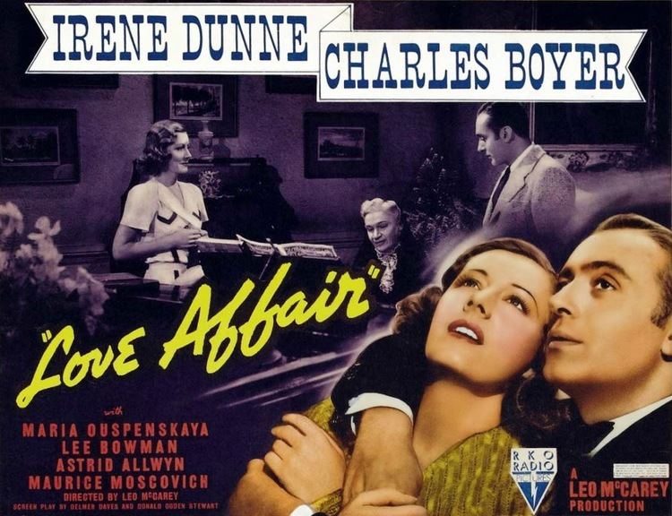 Love Affair (1939 film) Old Hollywood Films The Essential Films of 1939 Love Affair