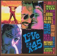 Love and a .45 (soundtrack) httpsuploadwikimediaorgwikipediaenaadLov