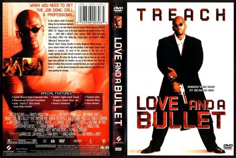 Love and a Bullet Love and a Bullet Movie DVD Scanned Covers 1322Love and a Bullet