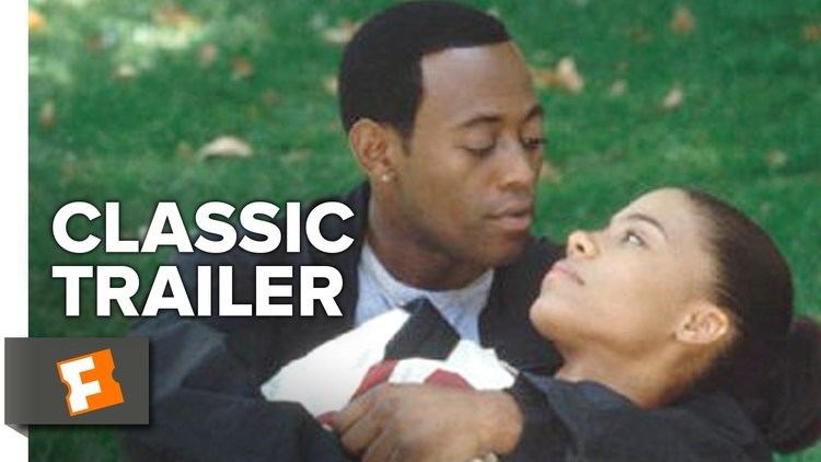 Love %26 Basketball (film) movie scenes Love Basketball 2000 Official Trailer Sanaa Lathan Omar Epps Basketball Movie HD