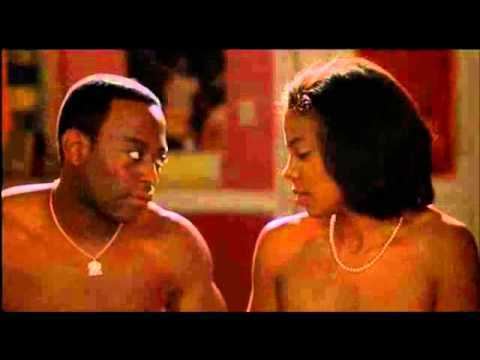 Love %26 Basketball (film) movie scenes Love Basketball First Love Scene Full