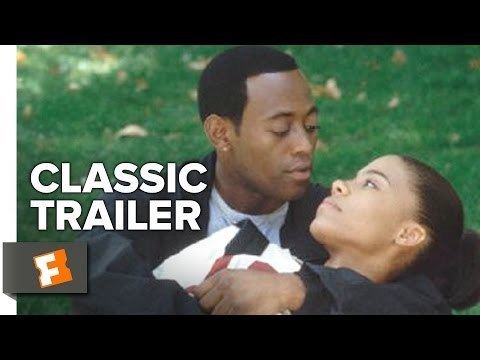 Love %26 Basketball (film) movie scenes  Love Basketball 2000 Official Trailer Sanaa Lathan Omar Epps Basketball Movie HD YouTube