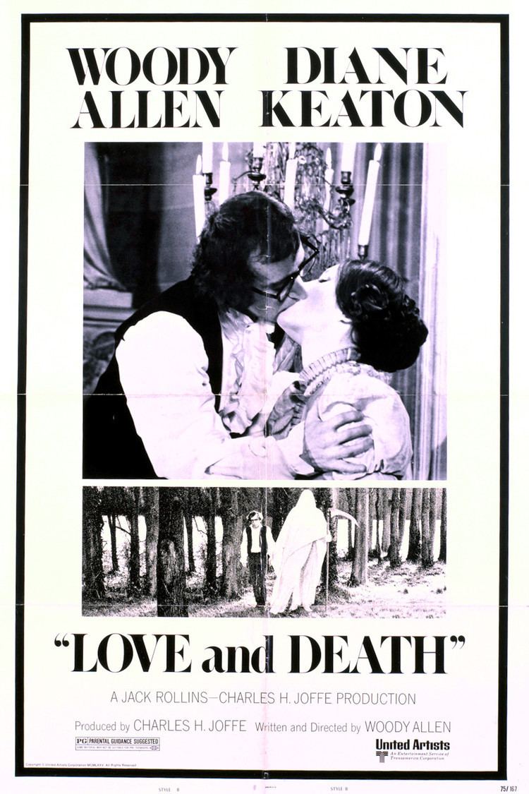 Love and Death wwwgstaticcomtvthumbmovieposters4974p4974p