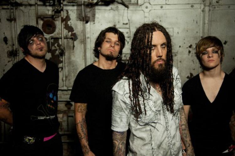 Love and Death (band) Brian Head Welch Watch Us Play Games