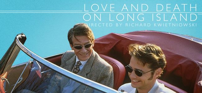 Love and Death on Long Island Wednesday Editors Pick Love and Death on Long Island 1997