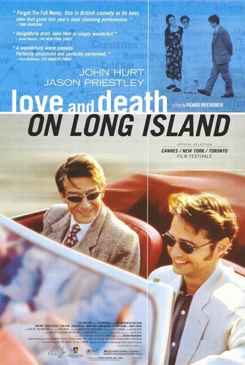 Love and Death on Long Island Love and Death on Long Island Wikipedia