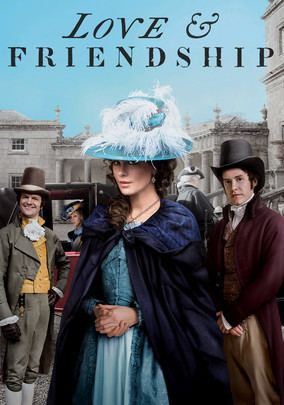 Love & Friendship Love amp Friendship 2016 for Rent on DVD and Bluray DVD Netflix
