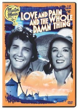Love and Pain and the Whole Damn Thing movie poster