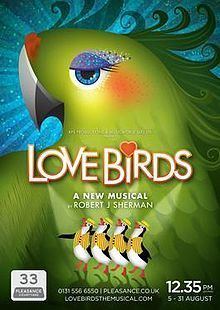 Love Birds (musical) httpsuploadwikimediaorgwikipediaenthumb8