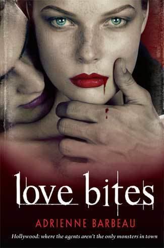 Love Bites (film) Love Bites Adrienne Barbeaus new book HNN