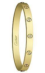 Love bracelet (Cartier)