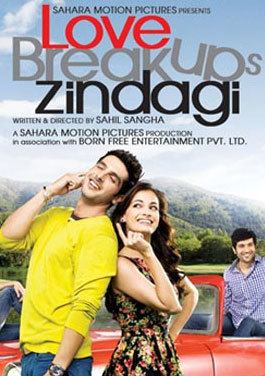 Watch Love Breakups Zindagi Full Movie Online HD for Free OZEE