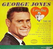 Love Bug (George Jones album) httpsuploadwikimediaorgwikipediaenthumb4