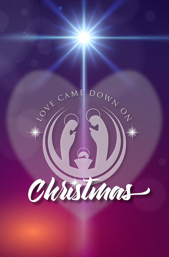 Love Came Down at Christmas Light of Hope PC Advent Worship Series 2