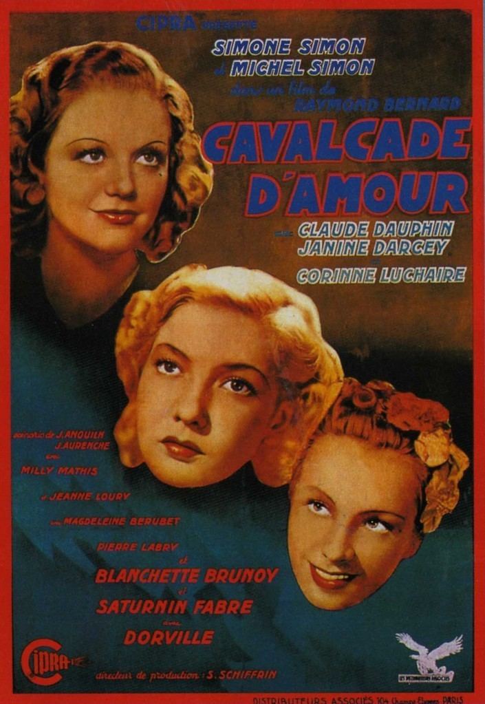 Love Cavalcade Love Cavalcade 1939 uniFrance Films