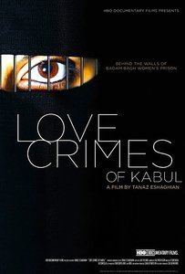 Love Crimes of Kabul movie poster