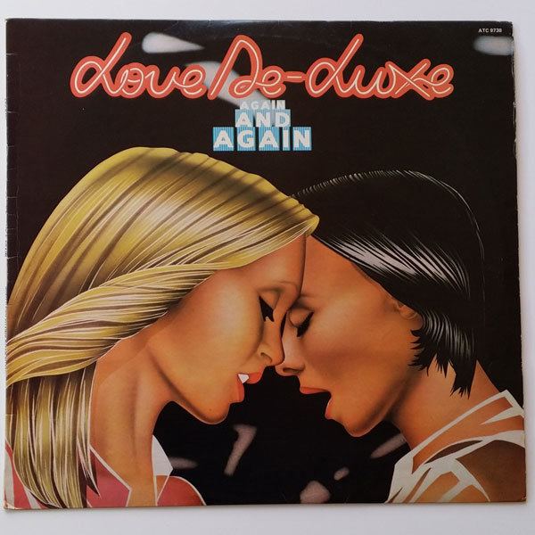 Love De-Luxe The Vinyl Lounge Love Deluxe Here Comes That Sound Again