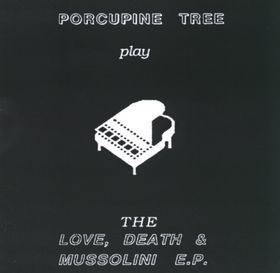 Love, Death & Mussolini wwwprogarchivescomprogressiverockdiscography