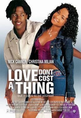 Love Don't Cost a Thing (film) Love Dont Cost a Thing film Wikipedia