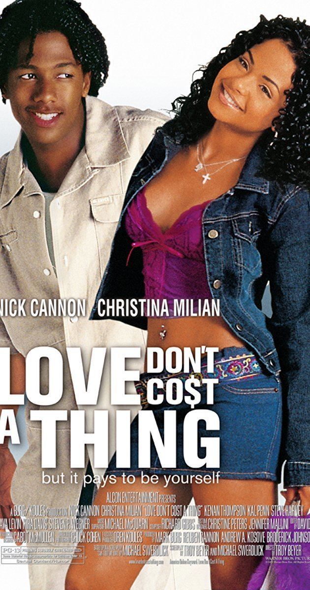 love dont cost a thing full movie