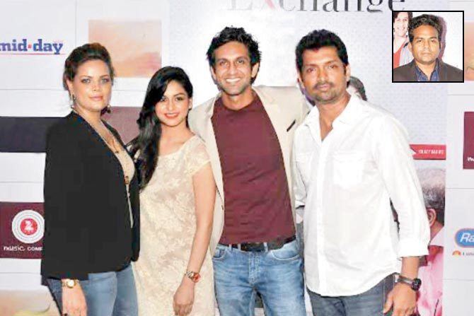 Love Exchange (film) Music release of hindi film 39Love Exchange39 launched in Mumbai