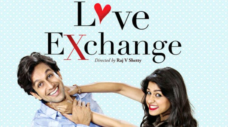 Love Exchange (film) Love Exchange39 blends two distinct cultures Director The Indian