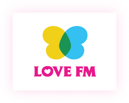 Love FM (Japan) lovefmcojpimglogologoimggif