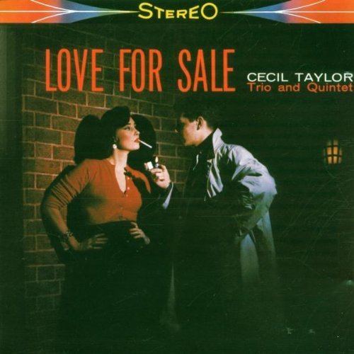 Love for Sale (Cecil Taylor album) httpsimagesnasslimagesamazoncomimagesI5