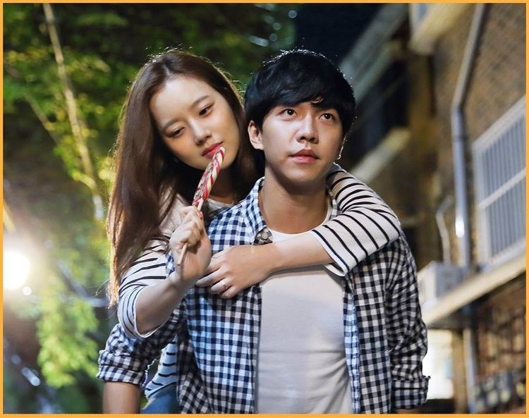 Love Forecast DRAMAFEVER MOVIE NIGHT Love Forecast starring Lee Seung Gi and