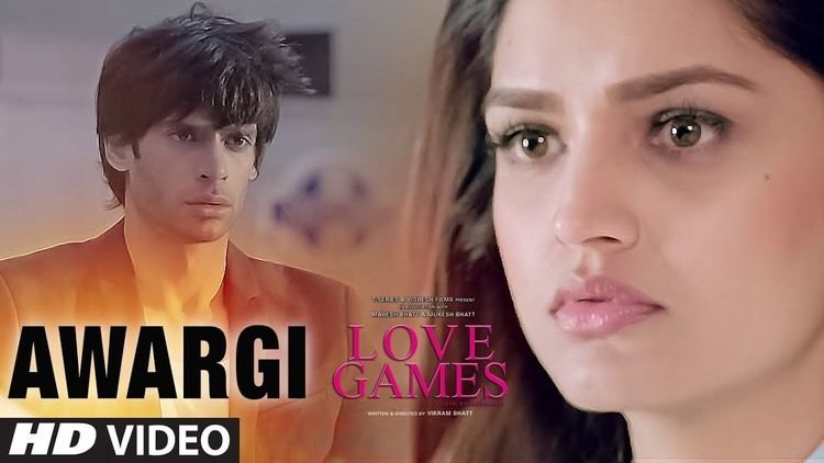 Love Games (film) AWARGI Video Song LOVE GAMES Gaurav Arora Tara Alisha Berry T