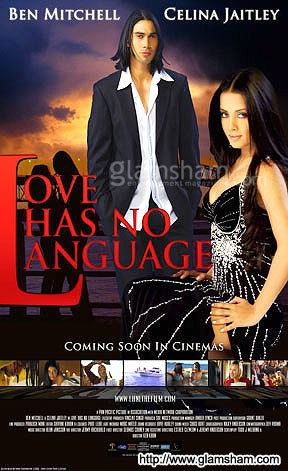 Love Has No Language Love Has No Language Movie Poster 2 glamshamcom