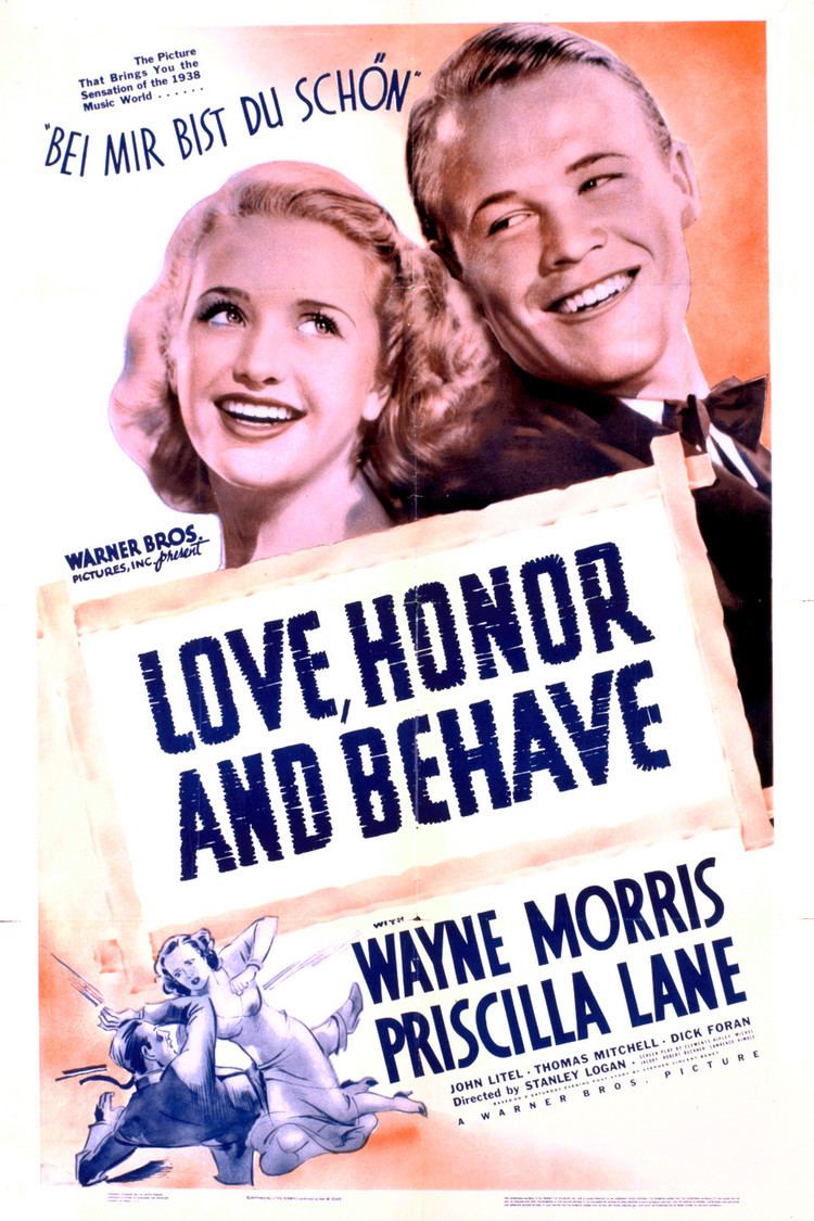 Love, Honor and Behave wwwgstaticcomtvthumbmovieposters17008p17008