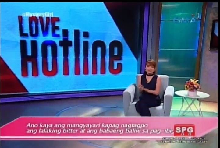 Love Hotline Love Hotline February 19 2016 Pinoy Tambayan Watch Pinoy TV
