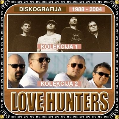 Love Hunters Love Hunters Diskografija 19882004 Rock DIKSOFRAGIJE Ex