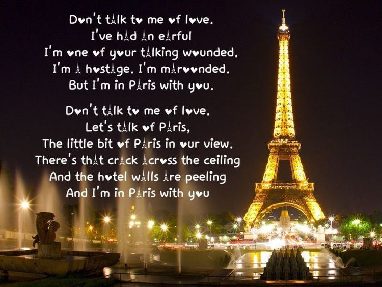 Love in Paris Love in Paris Font 1001 Fonts